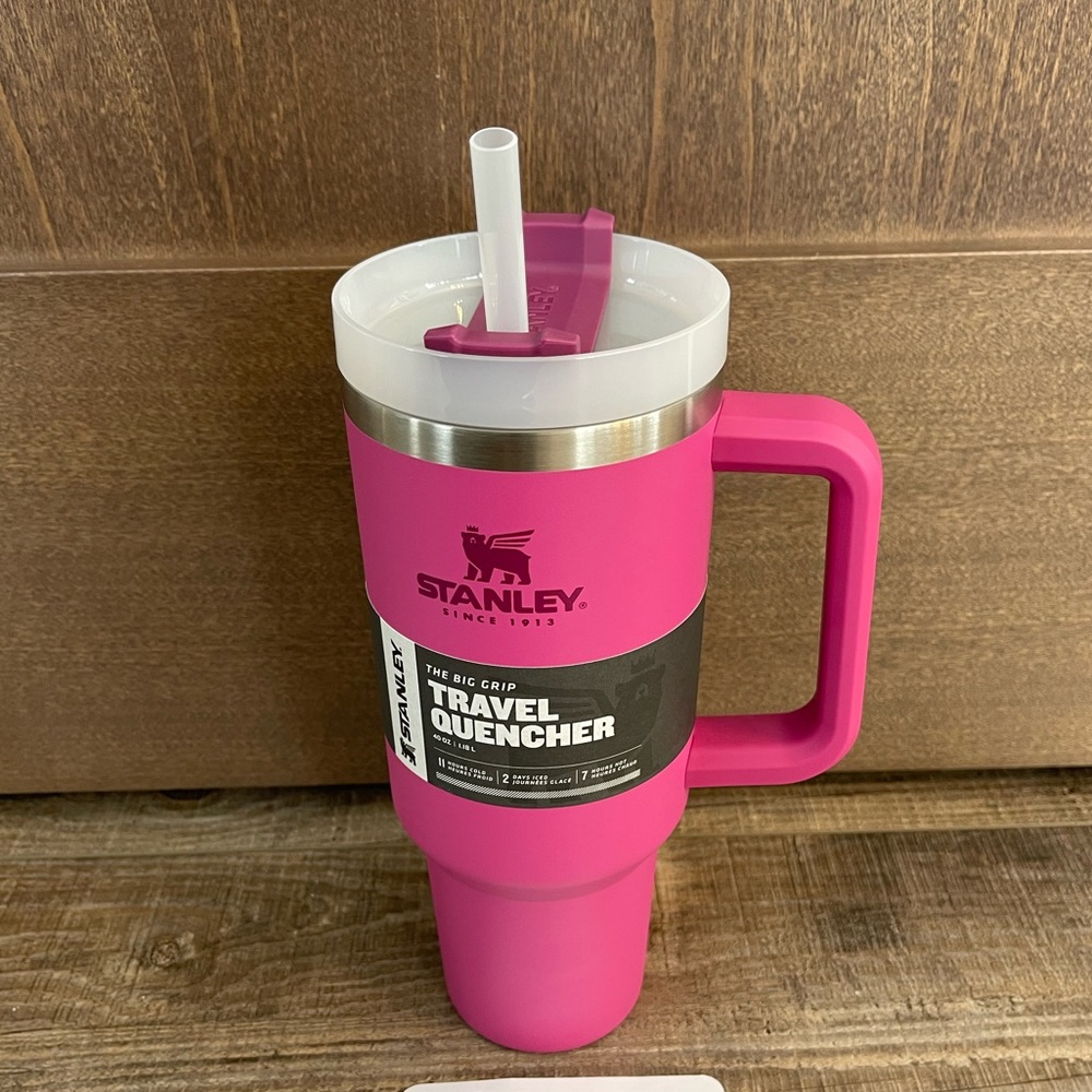 Stanley 40oz Azalea